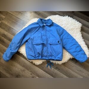 FP Off The Bleachers Coaches Jacket